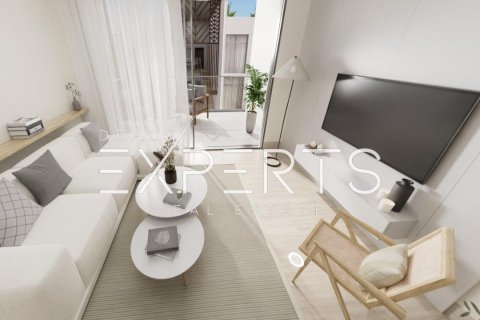 Apartemen di Yas Island, Abu Dhabi, UEA 1 kamar tidur, 67 m2 nomor 572275 - foto 2