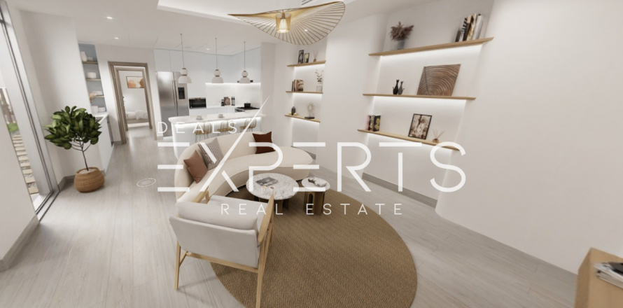 Řadový dům na Yas Island, Abu Dhabi, SAE 3 ložnice, 268.7 m² Č.: 572274