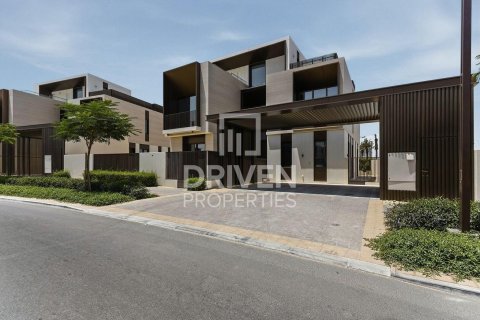 Villa til leje i Dubai Hills Estate, Dubai, UAE 5 soveværelser, 853.59 kvm № 745877 - foto 28