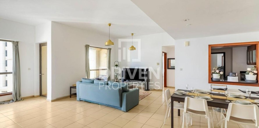 Wohnung in Jumeirah Beach Residence, Dubai, VAE: 4 Schlafzimmer, 271.37 m2 Nr. 745879