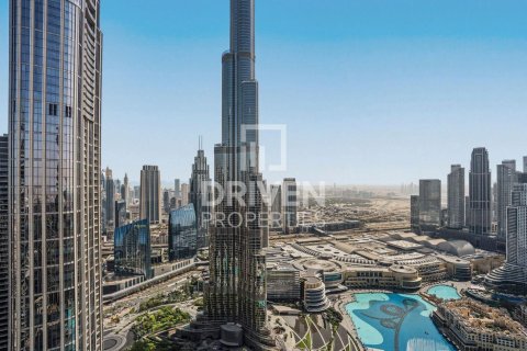 Dzīvoklis Downtown Dubai (Downtown Burj Dubai), Dubaijā, AAE 2 istabas, 104.61 m2 Nr. 746263