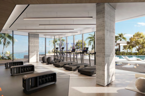 Mina Al Arab, Ras Al Khaimah, संयुक्त अरब अमीरात में अपार्टमेंट, 1 बेडरूम, 72.1 वर्ग मीटर, संख्या 657072 - फ़ोटो 6