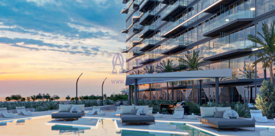 阿联酋 Ras Al Khaimah Mina Al Arab 公寓  1 卧, 72.1 平方米 , 编号 657069