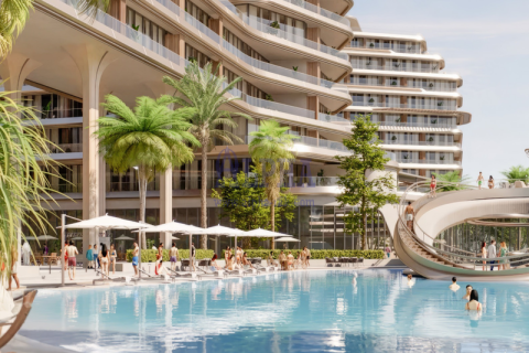 Apartmán v Mina Al Arab, Ras Al Khaimah, SAE 1 spálňa, 48.6 m2 č. 657068 - Fotografia 11