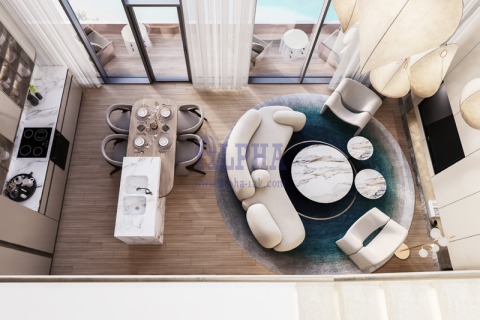 Apartmán v Mina Al Arab, Ras Al Khaimah, SAE 1 spálňa, 48.6 m2 č. 657068 - Fotografia 10