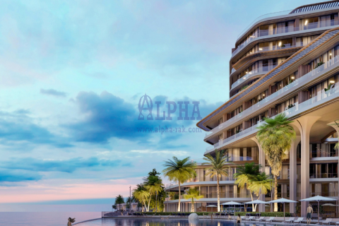 Apartmán v Mina Al Arab, Ras Al Khaimah, SAE 1 spálňa, 48.6 m2 č. 657068 - Fotografia 1