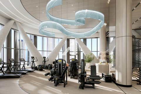 Dubai, संयुक्त अरब अमीरात में अपार्टमेंट, 4 बेडरूम, 518 वर्ग मीटर, संख्या 657067 - फ़ोटो 7