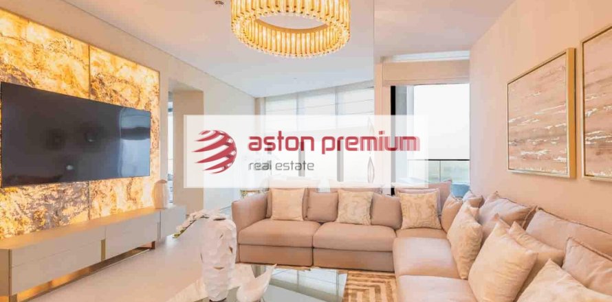 Huoneisto Jumeirah Beach Residence, Dubai, Arabiemiraatit 4 makuuhuonetta, 237 m2 № 753877