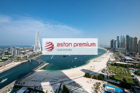Jumeirah Beach Residence、Dubai、UAEにあるマンション 2ベッドルーム、137 m2 No753878