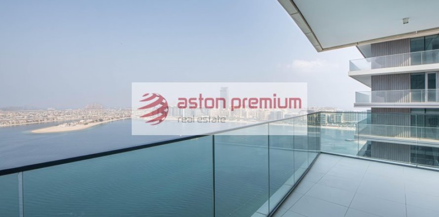 Apartament în Dubai Harbour, Dubai, EAU 3 dormitoare, 179 mp.  №753834