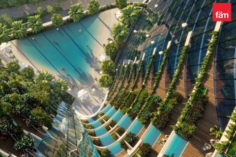 Byt v Al Safa, Dubai, SAE 1 ložnice, 77.9 m² Č.: 404415 - fotografie 10