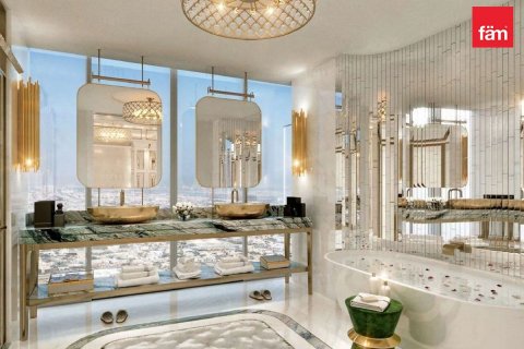 Byt v Al Safa, Dubai, SAE 1 ložnice, 77.9 m² Č.: 404415 - fotografie 7