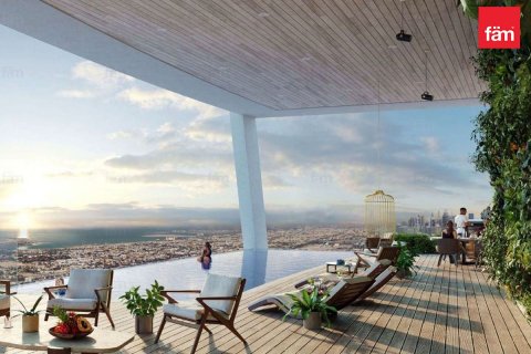 Byt v Al Safa, Dubai, SAE 1 ložnice, 77.9 m² Č.: 404415 - fotografie 8