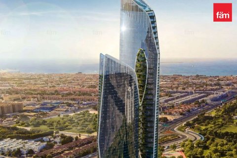 Byt v Al Safa, Dubai, SAE 1 ložnice, 77.9 m² Č.: 404415 - fotografie 11