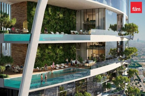 Byt v Al Safa, Dubai, SAE 1 ložnice, 77.9 m² Č.: 404415 - fotografie 9