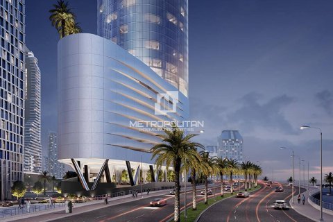 Dubai Marina, Dubai, संयुक्त अरब अमीरात में अपार्टमेंट, 9 वर्ग मीटर, संख्या 730180 - फ़ोटो 5