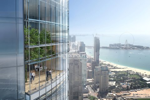 Dubai Marina, Dubai, संयुक्त अरब अमीरात में अपार्टमेंट, 9 वर्ग मीटर, संख्या 730180 - फ़ोटो 10