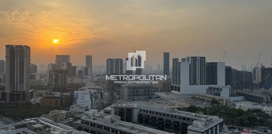 Lakás itt: Jumeirah Village Circle, Dubai, EAE, 1 hálószoba, 46 m², azonosító: 730177