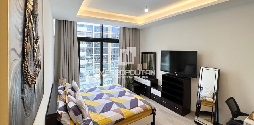 Apartament în Meydan, Dubai, EAU 35 mp.  №730179