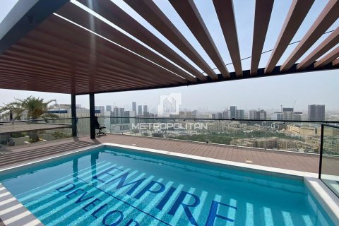 Byt v Jumeirah Village Circle, Dubai, SAE 35 m² Č.: 730182 - fotografie 7