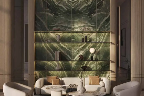 דירה למכירה ב Dubai, איחוד האמירויות  1 חדר, 79 מ"ר, מספר 691900 - תמונה 8