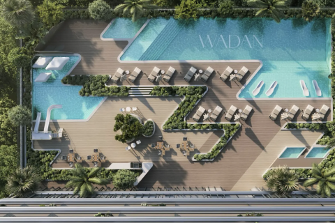 Dzīvoklis Dubaijā, AAE 2 istabas, 80 m2 Nr. 691898 - attēls 5