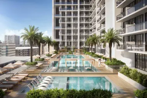 דירה למכירה ב Dubai, איחוד האמירויות 1 חדר, 117 מ"ר, מספר 691899 - תמונה 11