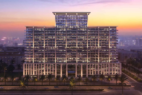 דירה למכירה ב Dubai, איחוד האמירויות 1 חדר, 117 מ"ר, מספר 691899 - תמונה 4