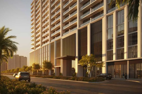 דירה למכירה ב Dubai, איחוד האמירויות 1 חדר, 117 מ"ר, מספר 691899 - תמונה 6