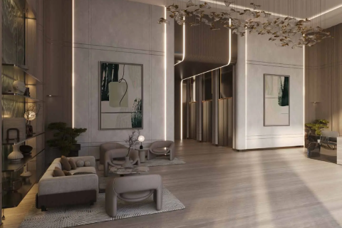 דירה למכירה ב Dubai, איחוד האמירויות 1 חדר, 117 מ"ר, מספר 691899 - תמונה 9