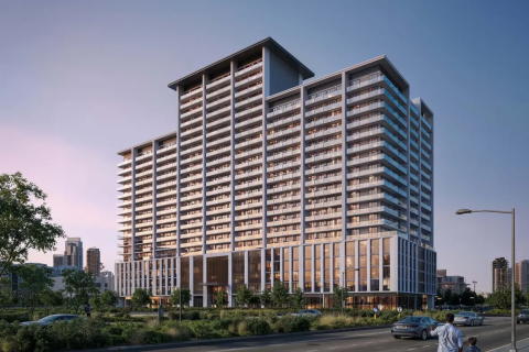 דירה ב Dubai, איחוד האמירויות 1 חדר, 117 מ