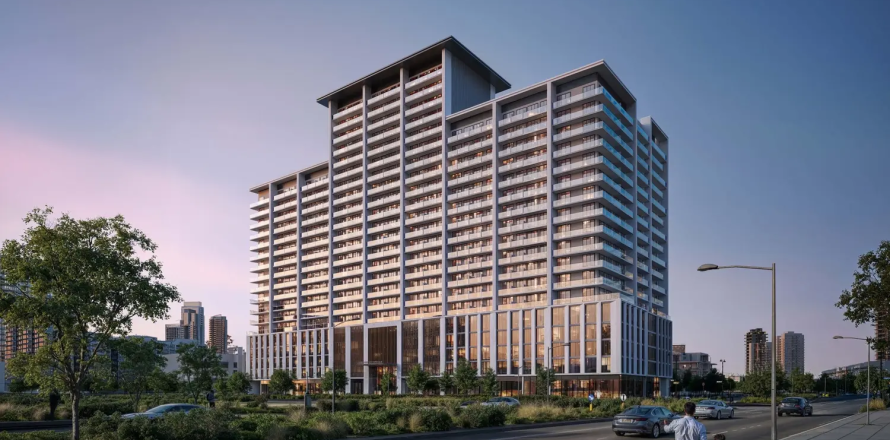 דירה ב Dubai, איחוד האמירויות 1 חדר, 117 מ"ר מספר 691899