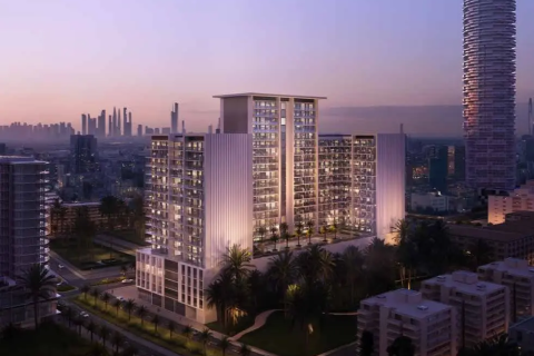 דירה למכירה ב Dubai, איחוד האמירויות 1 חדר, 117 מ"ר, מספר 691899 - תמונה 3
