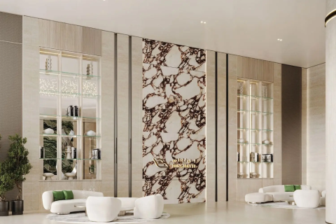 דירה למכירה ב Dubai, איחוד האמירויות 1 חדר, 102 מ"ר, מספר 691901 - תמונה 7