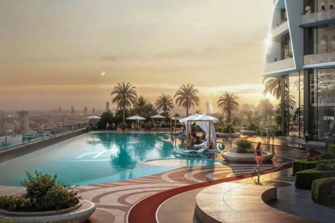 דירה למכירה ב Dubai, איחוד האמירויות 1 חדר, 102 מ"ר, מספר 691901 - תמונה 6