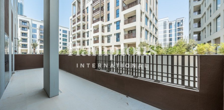 Wohnung in Dubai Creek Harbour (The Lagoons), Dubai, VAE: 2 Schlafzimmer, 108.604 m2 Nr. 691897