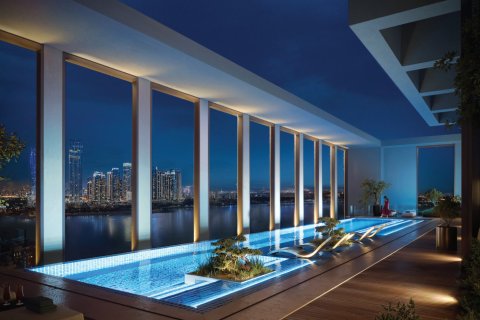 דירה למכירה ב Dubai, איחוד האמירויות  1 חדר, 116.6 מ"ר, מספר 691902 - תמונה 6