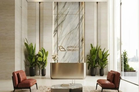 דירה למכירה ב Dubai, איחוד האמירויות  1 חדר, 116.6 מ"ר, מספר 691902 - תמונה 4