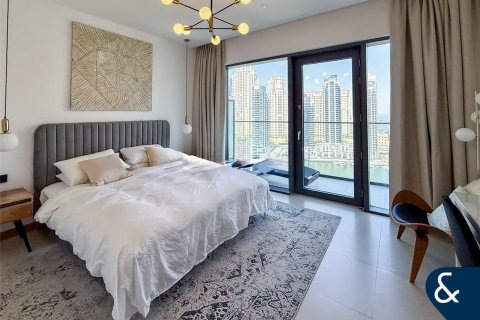 Apartament de închiriat în Dubai Marina, Dubai, EAU 3 dormitoare, 154 mp. №667977 - poză 7