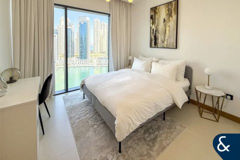 Apartament de închiriat în Dubai Marina, Dubai, EAU 3 dormitoare, 154 mp. №667977 - poză 9