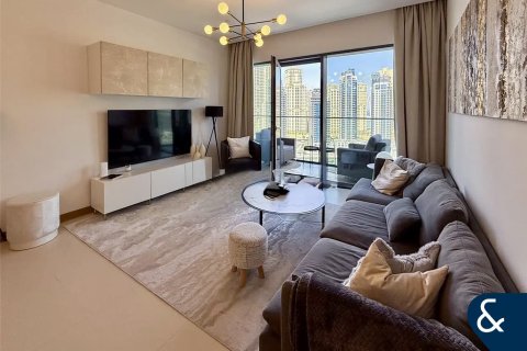 Apartament de închiriat în Dubai Marina, Dubai, EAU 3 dormitoare, 154 mp. №667977 - poză 2