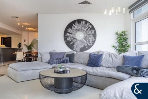 Leilighet til leie i Dubai Marina, Dubai, Emiratene 3 soverom, 201 kvm Nr. 667976 - Foto 4