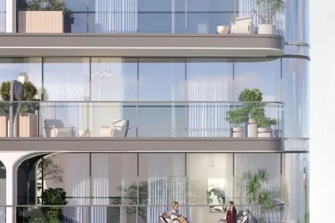 דירה למכירה ב Dubai South (Dubai World Central), Dubai, איחוד האמירויות  1 חדר, 33.35 מ"ר, מספר 752431 - תמונה 5