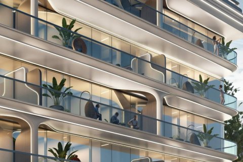 דירה למכירה ב Dubai South (Dubai World Central), Dubai, איחוד האמירויות  1 חדר, 33.35 מ"ר, מספר 752431 - תמונה 4