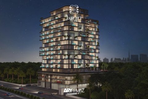 דירה למכירה ב Dubai, איחוד האמירויות 1 חדר, 38.09 מ"ר, מספר 752432 - תמונה 1