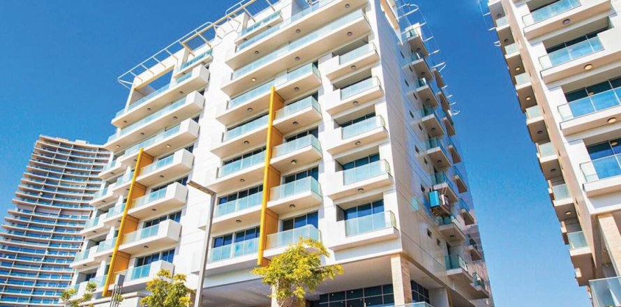 דירה ב Al Reem Island, Abu Dhabi, איחוד האמירויות 1 חדר שינה, 67.67 מ"ר מספר 752428