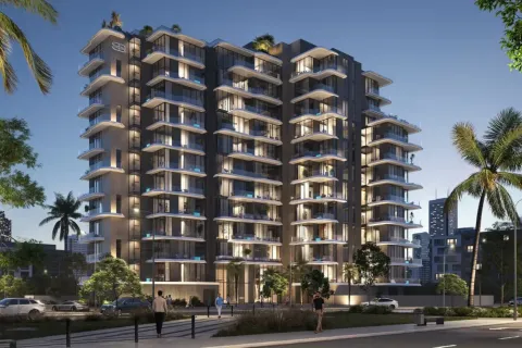 Apartment i Arjan, Dubai, UAE 1 soveværelse, 75.64 kvm № 752429