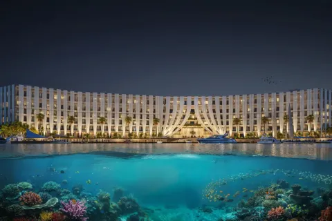Müüa korter asukohaga The World Islands, Dubai, AÜE: 1 toaline, 54.16 m² Nr 752426 - pilt 2