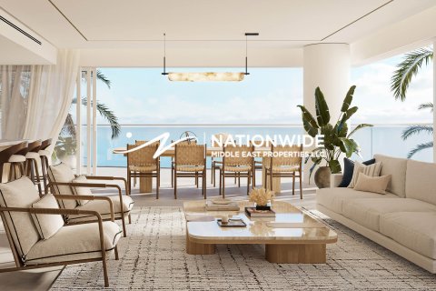 Apartman u Abu Dhabi, UAE 2 spavaćih soba, 164 m2 Br. 652520 - fotografija 3