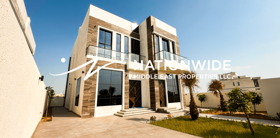 Vila v Abu Dhabi, SAE 7 spální, 521 m2 č. 652519